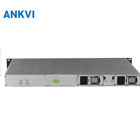 Direct Modulated 1550NM, 10DB, 25KM Transmitter Fiber Optic CATV Digital TV OT8510