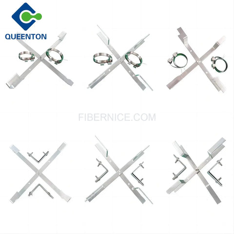 Optic fiber Sparecable coiling 