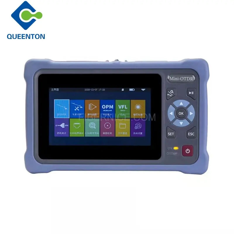 Optical Time Domain Reflectometer OTDR NK4000D 