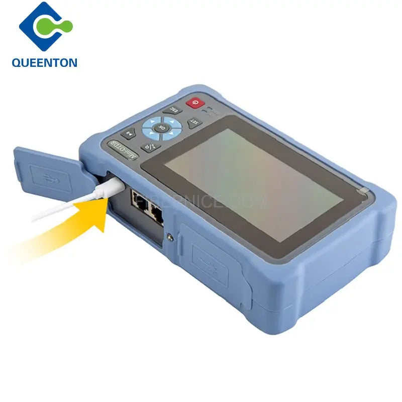 Optical Time Domain Reflectometer OTDR NK4000D 