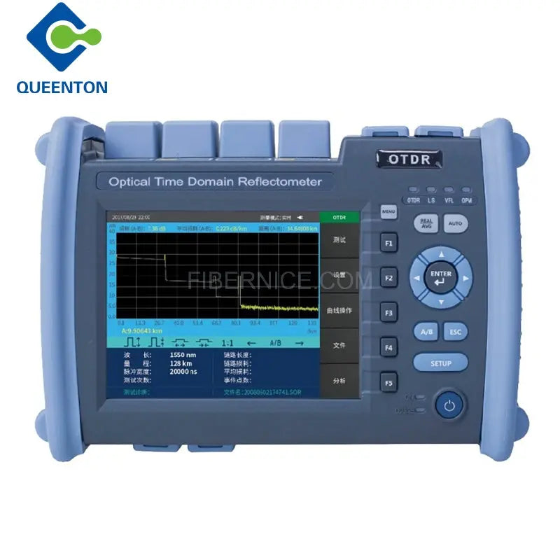 Optical Time Domain Reflectometer OTDR NK6000-S2 – Fibernice