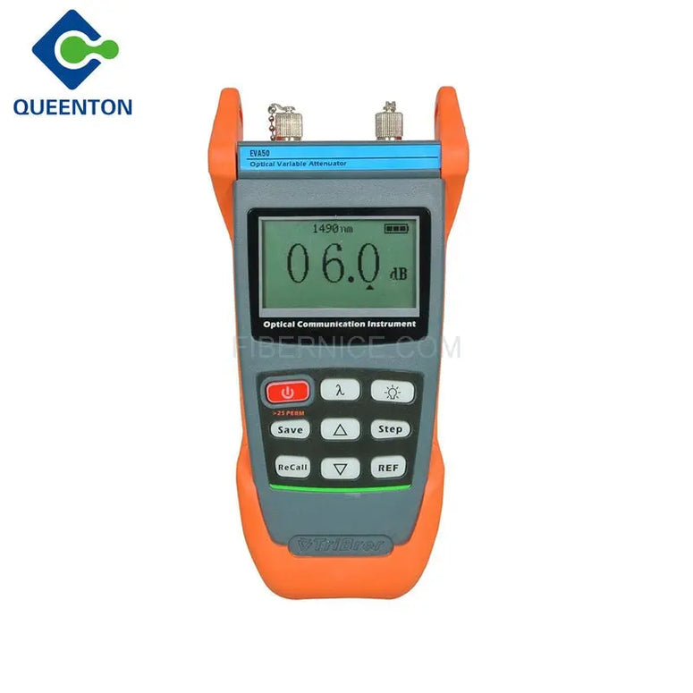 Variable attenuator fibernice