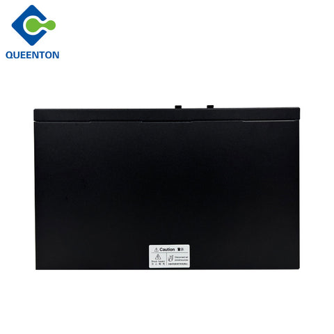 QT7001 Mini OLT 1 GPON Port And 10G Uplink Optical Port 4 1000Mbps Uplink Network Ports