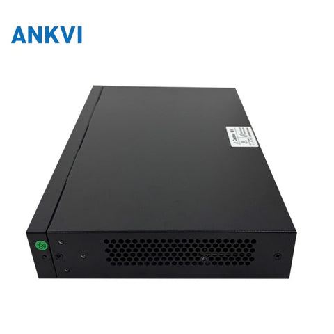 QT7001 Mini OLT 1 GPON Port And 10G Uplink Optical Port 4 1000Mbps Uplink Network Ports