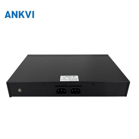 QT7001 Mini OLT 1 GPON Port And 10G Uplink Optical Port 4 1000Mbps Uplink Network Ports