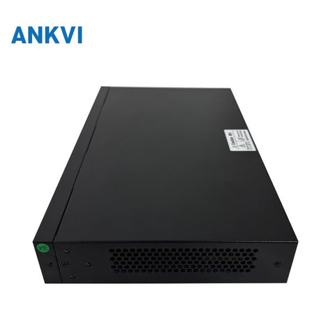 QT7002 Mini OLT 2 GPON Port And 10G Uplink Optical Port 4 1000Mbps Uplink Network Ports