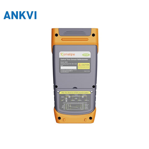 Komshine QX55-P Fiber Master OTDR