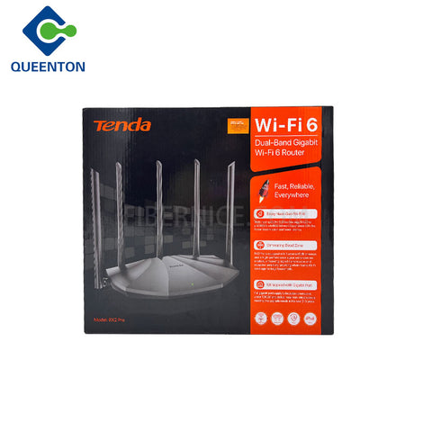 Tenda XR2 Pro 2.4G&5G WiFi Router