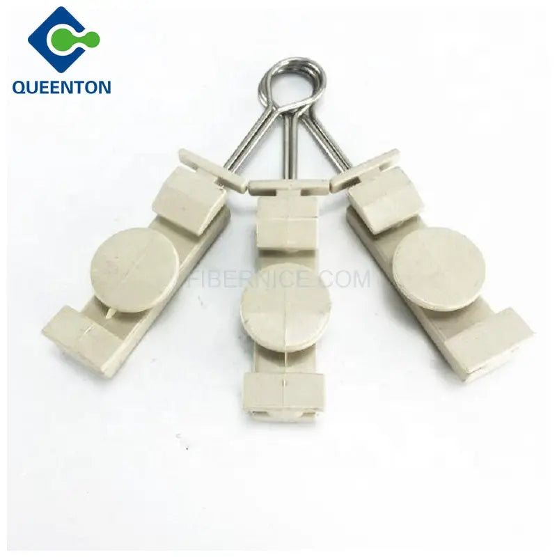 S Type Fastener Optic Fiber Anchor clamp GJ.161 