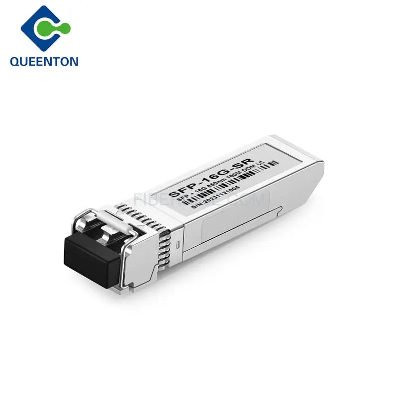 SFP-16G-SR Compatible SFP+ 16G 850nm 100m LC DDM Duplex SFP Module 