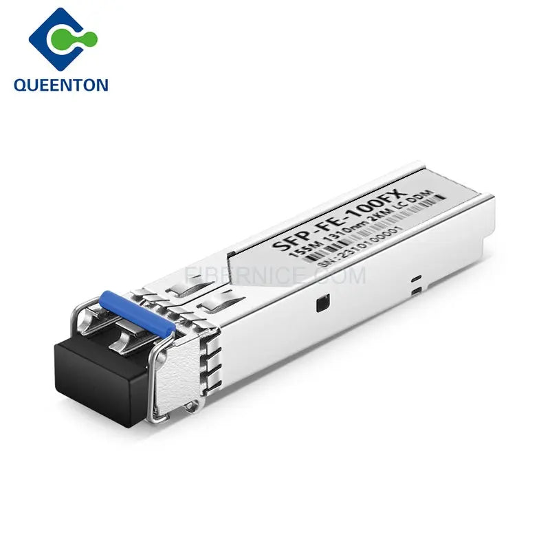 SFP-FE-100FX 155M 1310nm SM 2KM LC DDM SFP Module 