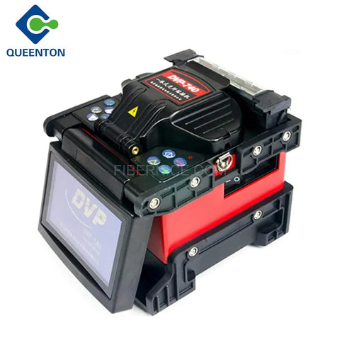 SIGNAL FIRE Fiber Optic Fusion Splicer DVP-740 