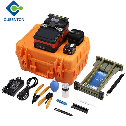 SKL Fiber Optic Fusion Splicer A-81S 