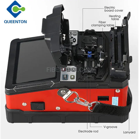 SKL Fiber Optic Fusion Splicer A-81S 