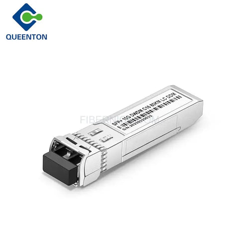 SPF+ 10G DWDM C16 80KM LC DDM Duplex SFP Module 