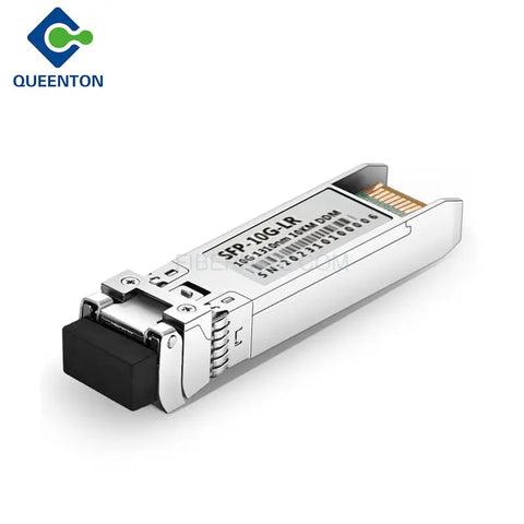 SPF+-10G-LR Compatible 10G 1310nm SM 10KM DDM Duplex SFP Module 