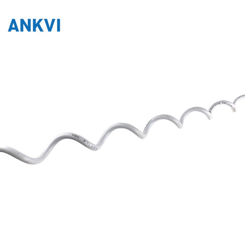spiral vibration damper PVC