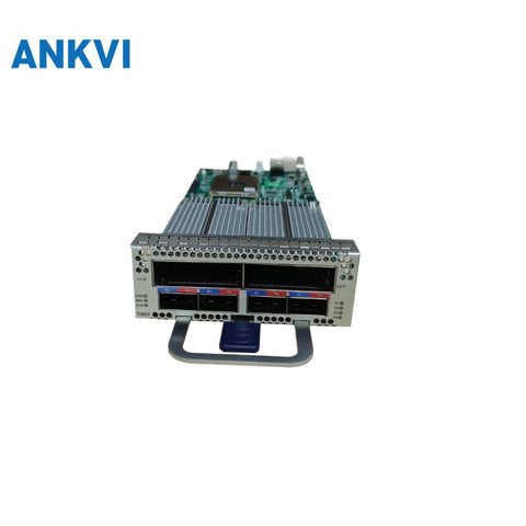 T4D2 200G Muxponder  4×100GE to 2×200G Coherent 1200km 96λ C‑Band 1/4 Slot, High‑Capacity Aggregation