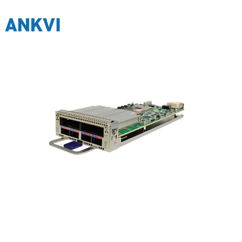 T4D2 200G Muxponder  4×100GE to 2×200G Coherent 1200km 96λ C‑Band 1/4 Slot, High‑Capacity Aggregation