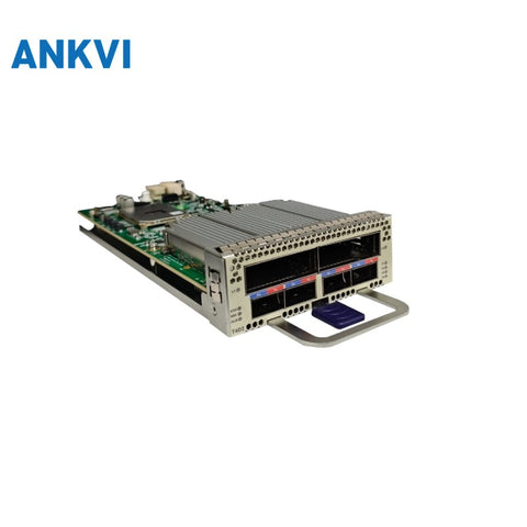 T4D2 200G Muxponder  4×100GE to 2×200G Coherent 1200km 96λ C‑Band 1/4 Slot, High‑Capacity Aggregation