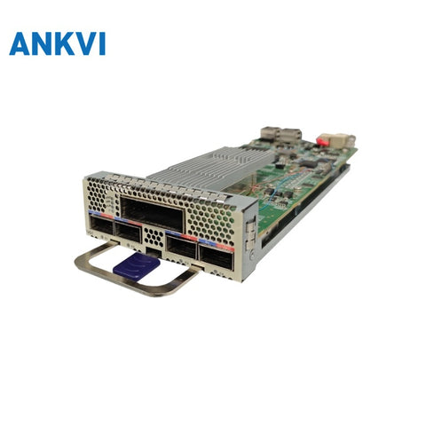 T4Q1 400G Muxponder 4×100GE to 400G Coherent 2000km 96λ C‑Band  1/4 Slot  Ultra‑Long Haul