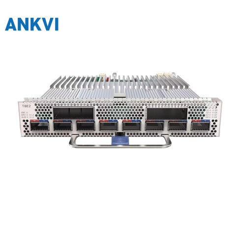 T8E2 800G Muxponder 8×100G or 4×400G Client 2×800G Line  Coherent 2000km 96λ C‑Band, 1/2 Slot
