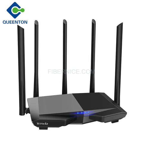 Tenda Wifi Router 1200Mbps AC7 