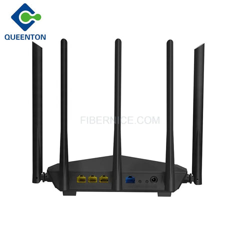 Tenda Wifi Router 1200Mbps AC7 