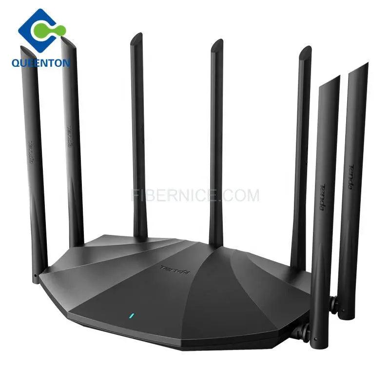 Tenda Wifi Router 2100Mbps AC23 