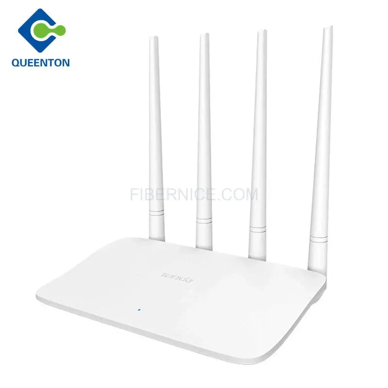 Tenda Wifi Router 300Mbps F6 