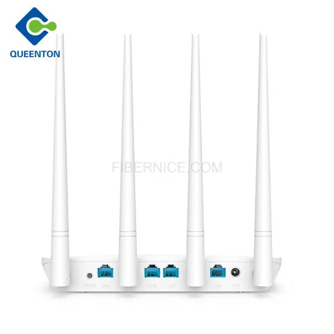 Tenda Wifi Router 300Mbps F6 