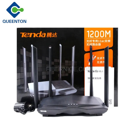 Tenda Wifi Router AC6 