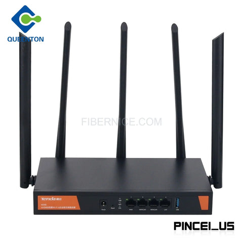 Tenda Wifi Router Wifi 6 W30E 