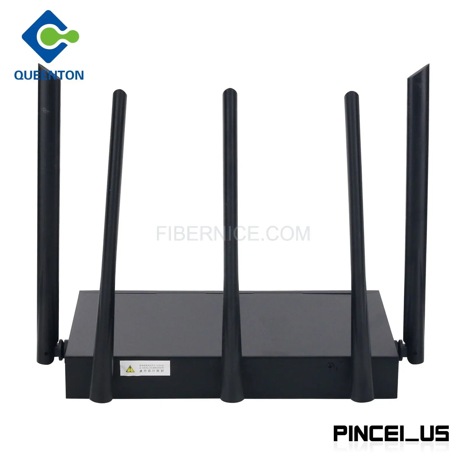 Tenda Wifi Router Wifi 6 W30E 