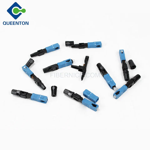 Fast Connector Cold Connector SC/UPC-1301-2-55mm 