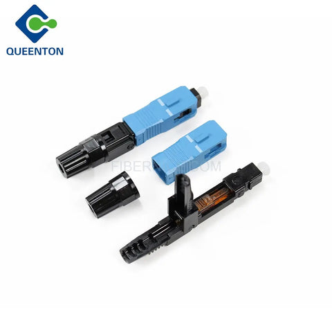 Fast Connector Cold Connector SC/UPC-1301-2-55mm 