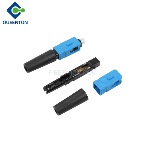 Fast Connector Cold Connector SC/UPC-2301-C-50mm 