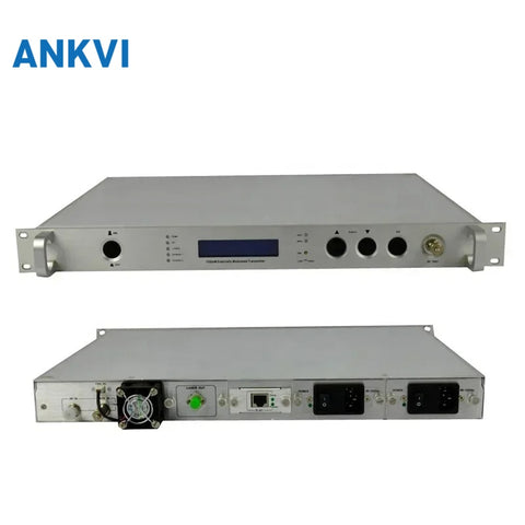 External Modulated 1550NM Transmitter Fiber Optic CATV Digital TV WT1550 Series