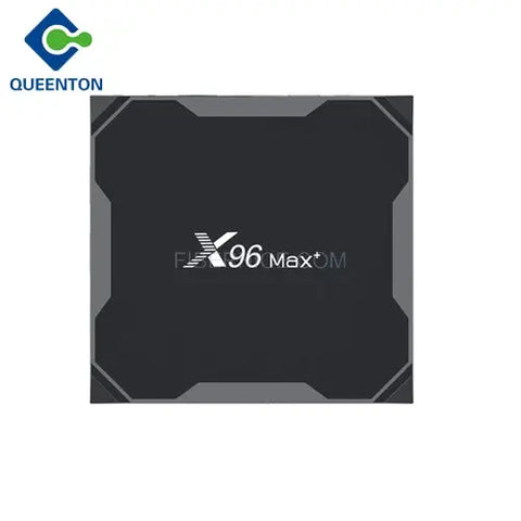 X96 MAX+ S905X3 1000M Tv Box Android Box 