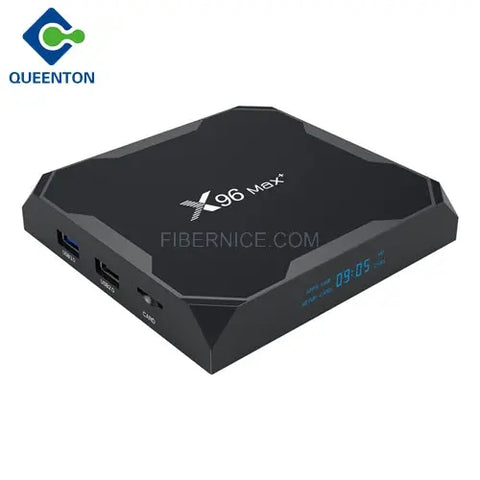 X96 MAX+ S905X3 1000M Tv Box Android Box 