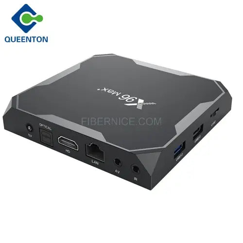 X96 MAX+ S905X3 1000M Tv Box Android Box 