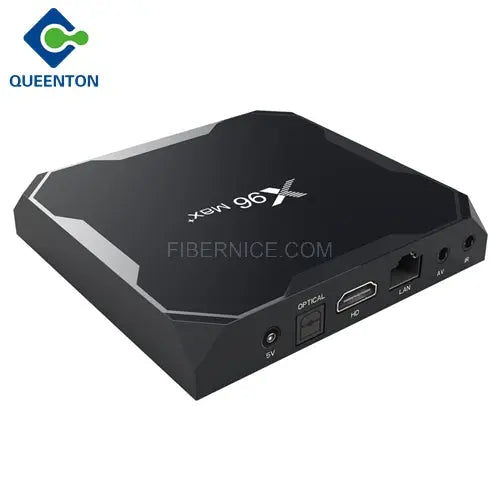 X96 MAX+ S905X3 1000M Tv Box Android Box 