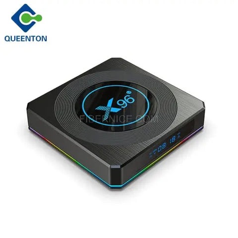 X96 X4 Tv Box Android Box 