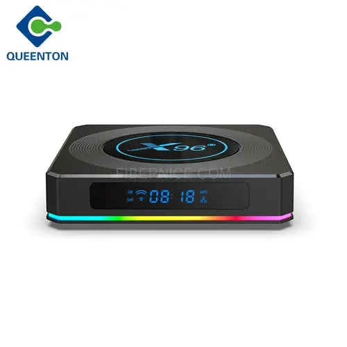 X96 X4 Tv Box Android Box 