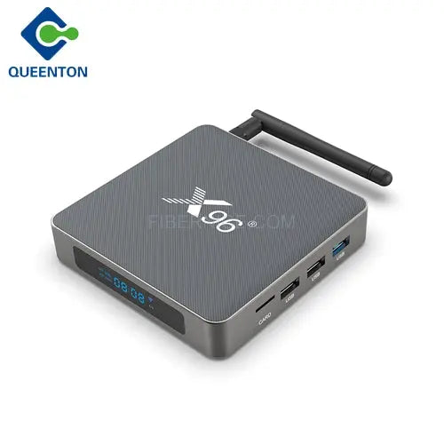 X96 X6 Tv Box Android Box 