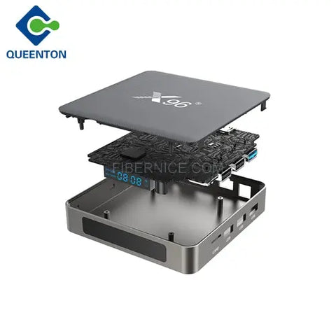 X96 X6 Tv Box Android Box 