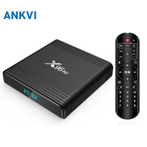 X96 Air S905X3 1000M Tv Box Android Box