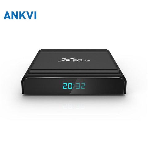 X96 Air S905X3 100M Tv Box Android Box