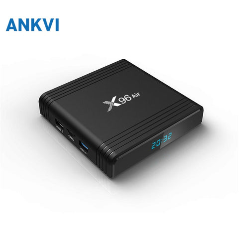 X96 Air S905X3 1000M Tv Box Android Box