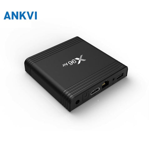 X96 Air S905X3 1000M Tv Box Android Box